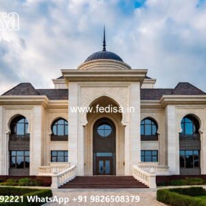 Luxury Classic Villa Design with Timeless Beauty No-10673