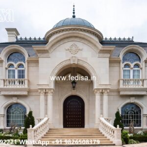 Classic Villa Design with Premium Luxury Appeal No-10675