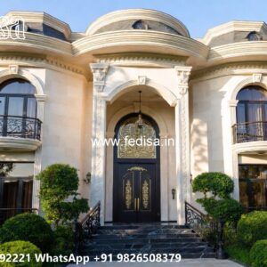Classic Villa Design with Rich Wooden Furniture No-10689