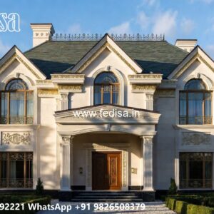 Classic Villa Design with Spacious Luxury Interiors No-10692