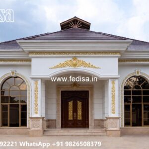 Classic Villa Design with Premium Decorative Furniture No-10722