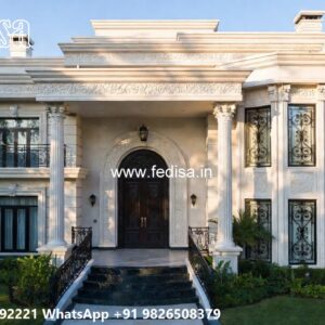 Classic Villa Design with Spacious Family Living Areas No-10736