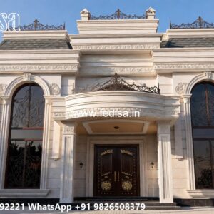 Luxury Classic Villa Design with Rich Heritage Style No-10743