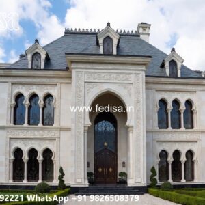 Classic Villa Design with Premium Outdoor Seating No-10749