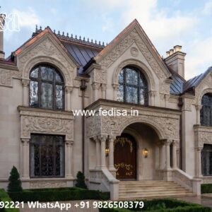 Luxury Classic Villa Design with Timeless Sophistication No-10788