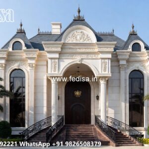 Classic Villa Design with Premium Interior Lighting No-10791
