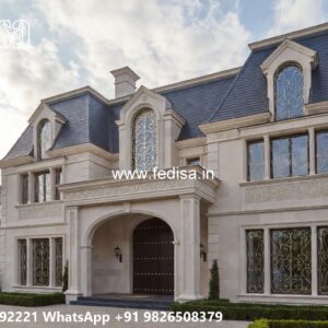 Classic Villa Design with Luxury Lifestyle Inspiration No-10796