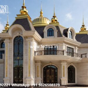 Best Luxury House Design Ideas for Contemporary Villas No-10804
