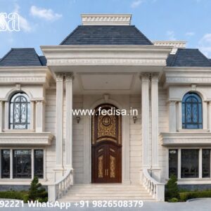 Luxury House Design with Elegant Interior and Exterior No-10805