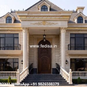 Beautiful Luxury House Design for Stylish Family Living No-10806