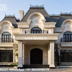 Contemporary Luxury House Design for Urban Lifestyle No-10809