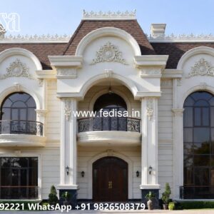 Luxury House Design Inspiration with Modern Decor No-10810