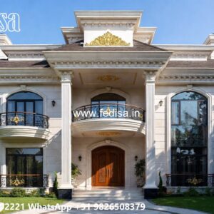 Stylish Luxury House Design for Elegant Homeowners No-10822