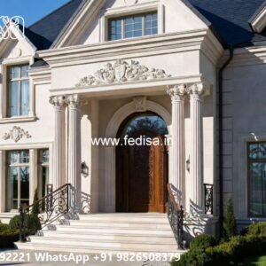 Modern Villa Luxury House Design Inspiration No-10824
