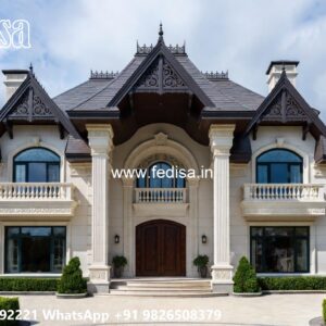 Luxury House Design with Modern Kitchen Concepts No-10832