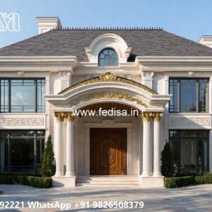 Luxury House Design for Big Family Homes No-10836