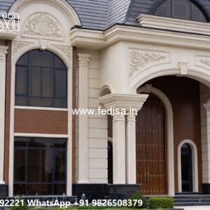 Luxury House Design with Smart Home Features No-10837