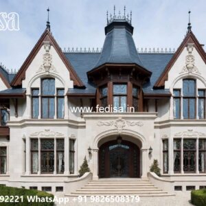 Luxury House Design with Minimalist Architecture No-10839