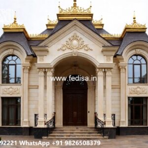 Creative Luxury House Design for Premium Villas No-10840