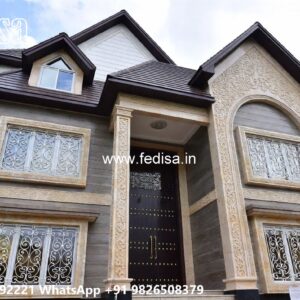 Luxury House Design with High-End Furniture Ideas No-10841