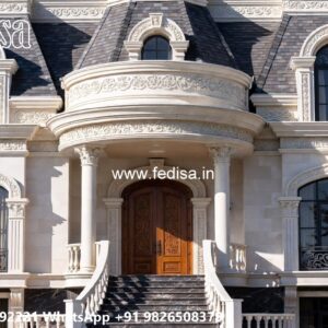 Luxury House Design with Beautiful Outdoor Spaces No-10843