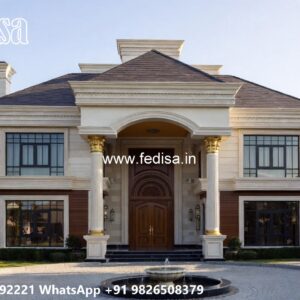 Dream Luxury House Design with Premium Architecture No-10847
