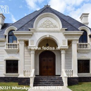 Luxury House Design with Luxury Bathroom Inspiration No-10849