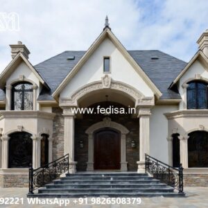 Luxury House Design with Modern Ceiling Concepts No-10850
