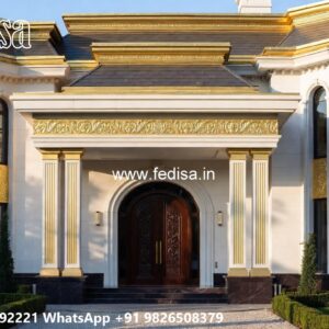 Best Luxury House Design Ideas for Elegant Homes No-10851