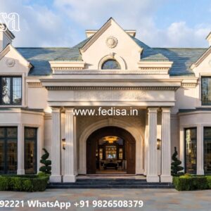 Luxury House Design with Artistic Interior Concepts No-10853