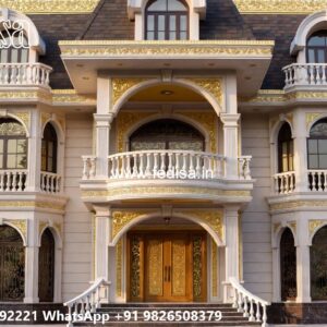 Luxury House Design with Premium Living Experience No-10860