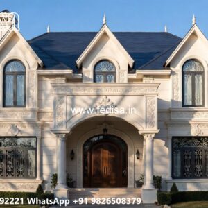 Luxury House Design with Large Open Spaces No-10862