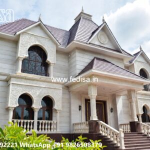 Luxury House Design with Elegant Entryway Inspiration No-10874