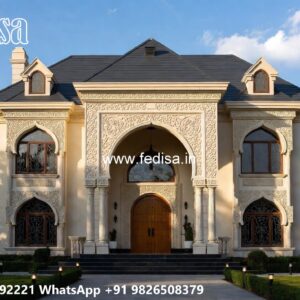 Luxury House Design with Smart Interior Planning No-10879