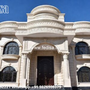 Luxury House Design with Artistic Home Styling No-10885