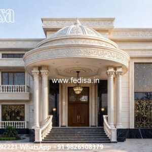 Luxury House Design with Beautiful Wooden Finishes No-10887