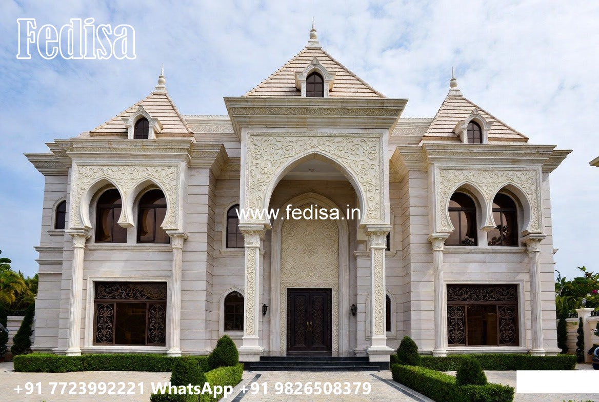 Luxury House Design with Grand Luxury Appeal No-10890