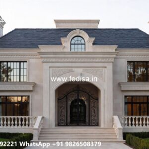 Luxury House Design with Minimalist Luxury Style No-10891
