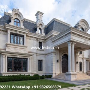 Luxury House Design with Premium Bedroom Concepts No-10892
