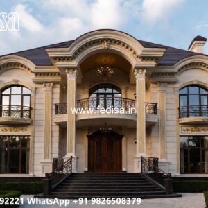 Luxury House Design with Rich Luxury Interiors No-10895