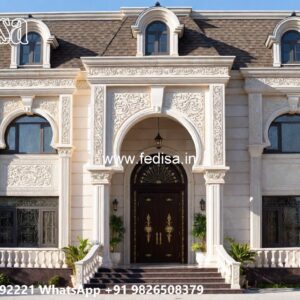 Luxury House Design with Modern Elegant Spaces No-10896