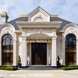 Luxury House Design with Premium Decor Inspiration No-10898