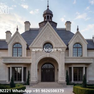 Luxury House Design with Elegant Villa Concepts No-10899
