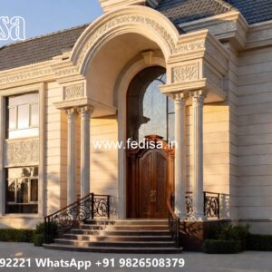 Luxury House Design with Sophisticated Home Style No-10900