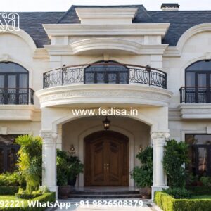Luxury House Design with Elegant Modern Bedrooms No-10906