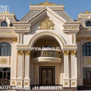 Luxury House Design with Rich Interior Styling No-10907