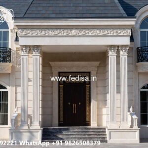 Luxury House Design with Stylish Luxury Features No-10909