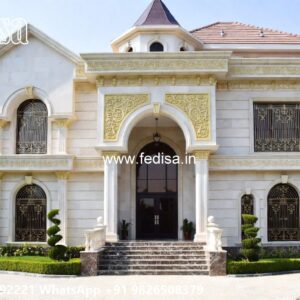 Luxury House Design with Spacious Luxury Interiors No-10910