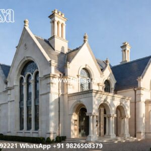 Luxury House Design with Premium Home Aesthetics No-10911