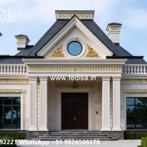 Luxury House Design with Modern Luxury Living Style No-10919